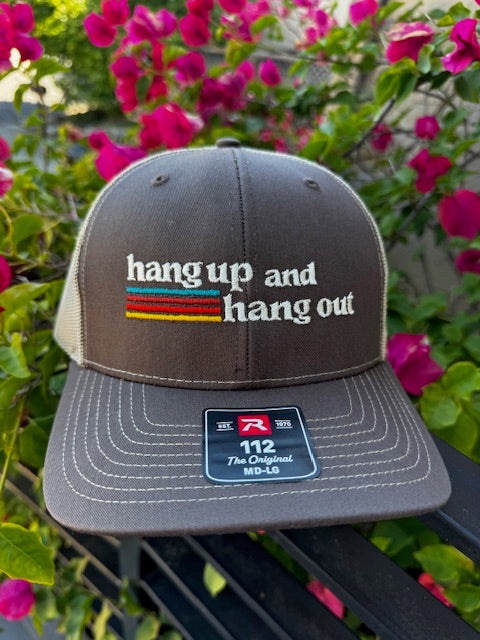 Trucker Hat-embroidered