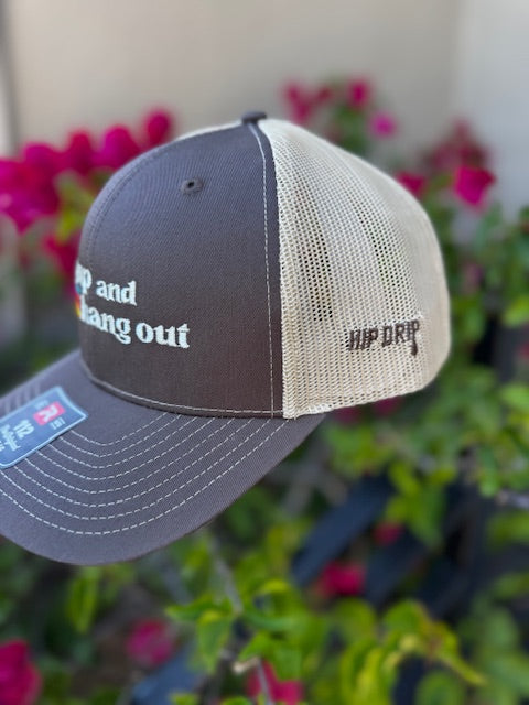Trucker Hat-embroidered